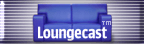 button to loungecast